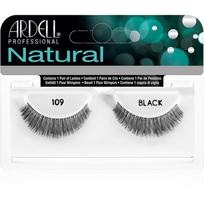 Ardell Natural priklijuojamosios blakstienos 109 Black 1 vnt.