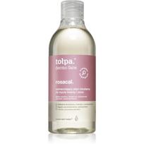 Tołpa Dermo Face Rosacal valomasis micelinis vanduo veidui ir akims 400 ml