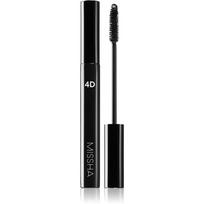 Missha The Style 4D Mascara apimtį didinantis blakstienų tušas atspalvis Black 7 g