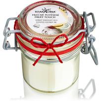 Soaphoria Milky Touch Scented Coconut Oil ekologiškas kokosų aliejus 125 ml
