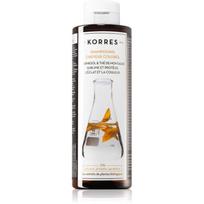 Korres Sunflower and Mountain Tea šampūnas dažytiems plaukams 250 ml