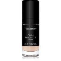 Pierre René Skin Balance Cover vandeniui atsparus skystasis makiažo pagrindas atspalvis 20 Clear Light 30 ml