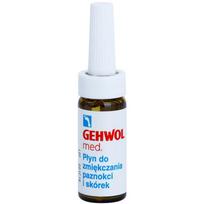 Gehwol MED. minkštinamoji pėdų priemonė įaugusiems nagams ir sukietėjusiai odai 15 ml