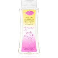Bione Cosmetics Hyaluron Life dvifazis micelinis vanduo drėkinamojo poveikio 255 ml
