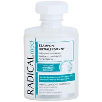 Ideepharm Radical Med Hypoalergenic hipoalerginis šampūnas žvynelinės paveiktai galvos odai 300 ml