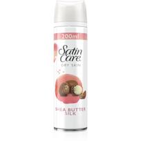 Gillette Satin Care skutimosi želė moterims Shea Butter 200 ml