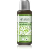 Saloos Cold Pressed Oils Bio Avocado ekologiškas avokadų aliejus 50 ml