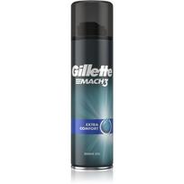 Gillette Mach3 Extra Comfort skutimosi želė vyrams 200 ml