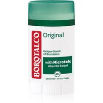 Borotalco Original kietasis antiperspirantas ir dezodorantas 40 ml