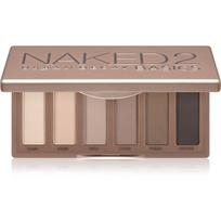 Urban Decay Naked2 Basics akių šešėlių paletė 6 x 1.3 g