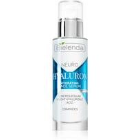 Bielenda Neuro Hyaluron jauninamasis serumas glotninamojo poveikio 30 ml