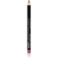 NYX Professional Makeup Slim Lip Pencil lūpų pieštukas atspalvis Nude Pink 1 g