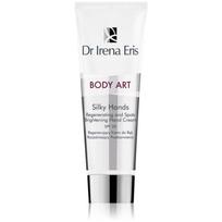 Dr Irena Eris Body Art Silky Hands regeneruojamasis rankų kremas SPF 20+ 75 ml