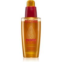 Alcina Nutri Shine aliejinis eliksyras, suteikiantis plaukams glotnumo ir žvilgesio 50 ml