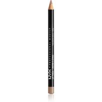 NYX Professional Makeup Slim Lip Pencil lūpų pieštukas atspalvis 02 Brown 1 g