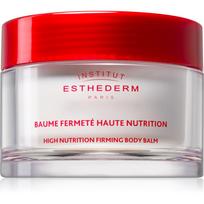 Institut Esthederm Sculpt System High Nutrition Firming Body Balm itin maitinantis kūno balzamas 200 ml