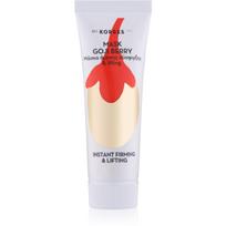 Korres Goji Berry stangrinamoji ir standinamoji kaukė greito poveikio 18 ml