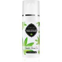 RYOR Cannabis Derma Care maitinamasis pluoštinių kanapių kremas su kamieninėmis ląstelėmis 50 ml