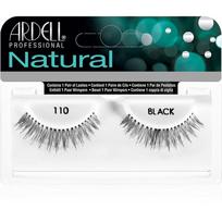 Ardell Natural priklijuojamosios blakstienos 110 Black 1 vnt.
