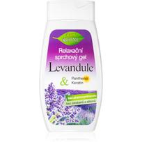 Bione Cosmetics Lavender atpalaiduojamoji dušo želė 260 ml
