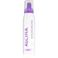 Alcina Strong plaukų formavimo putos apimčiai ir blizgesiui suteikti 150 ml