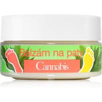 Bione Cosmetics Cannabis balzamas kulnams 150 ml