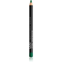 NYX Professional Makeup Eye and Eyebrow Pencil akių apvadas atspalvis 911 Emerald City 1.2 g