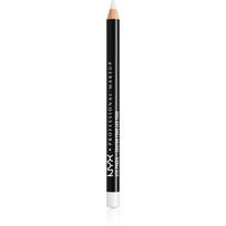 NYX Professional Makeup Eye and Eyebrow Pencil akių apvadas atspalvis 918 White Pearl 1.2 g