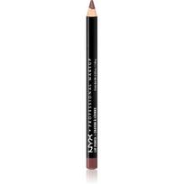 NYX Professional Makeup Slim Lip Pencil lūpų pieštukas atspalvis Mauve 1 g