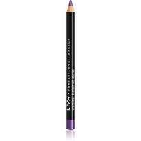 NYX Professional Makeup Eye and Eyebrow Pencil akių apvadas atspalvis 917 Purple 1.2 g