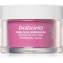 Babaria Rosa Mosqueta regeneruojamasis drėkinamasis kremas nuo raukšlių 50 ml