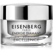 EISENBERG Excellence Énergie Diamant Soin Nuit naktinis regeneruojamasis kremas nuo raukšlių su deimantų dulkėmis 50 ml