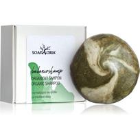 Soaphoria Hair Care Solid Shampoo ekologiškas kietasis šampūnas riebiems plaukams 60 g