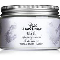 Soaphoria Care White Kaolin Clay baltasis molis 50 ml
