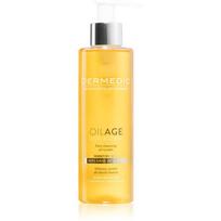 Dermedic Oilage Anti-Ageing sintetinis aliejus veidui plauti 200 ml