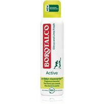 Borotalco Active Citrus & Lime purškiamasis dezodorantas 48 val. 150 ml