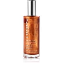 Eisenberg Sublime Tan Huile Visage & Corps apsaugos nuo saulės aliejus veidui ir kūnui SPF 6 100 ml
