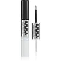 Ardell Duo dvispalviai blakstienų klijai atspalvis Dark Tone/ White/Clear 5 g