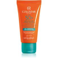 Collistar Special Perfect Tan Active Protection Sun Face Cream apsaugos nuo raukšlių ir saulės kremas SPF 50+ 50 ml