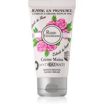 Jeanne en Provence Rose Envoûtante drėkinamasis rankų kremas 75 ml