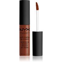 NYX Professional Makeup Soft Matte Lip Cream matiniai lūpų dažai atspalvis 23 Berlin 8 ml