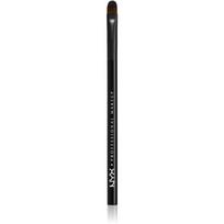 NYX Professional Makeup Pro Brush plokščias tikslusis šepetėlis 1 vnt.