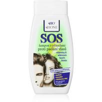 Bione Cosmetics SOS šampūnas nuo plaukų slinkimo 260 ml