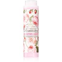 Nesti Dante Romantica Florentine Rose and Peony dušo želė ir burbulinės vonios putos 300 ml