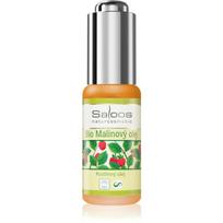 Saloos Cold Pressed Oils Raspberry Bio ekologiškas aviečių aliejus 20 ml