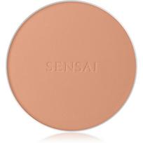 Sensai Total Finish pudra-makiažo pagrindas užpildas atspalvis TF 204 Almond Beige, SPF 10 11 g