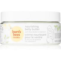 Burt’s Bees Mama Bee maitinamasis kūno sviestas pilvui ir talijai 185 g