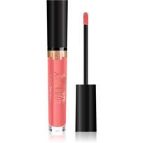 Max Factor Lipfinity Velvet Matte skystieji matiniai lūpų dažai atspalvis 030 Cool Coral 3,5 ml