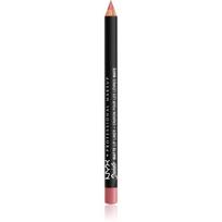 NYX Professional Makeup Suede Matte  Lip Liner matinis lūpų pieštukas atspalvis 09 Tea & Cookies 1 g