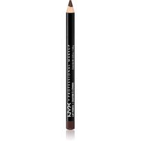 NYX Professional Makeup Slim Lip Pencil lūpų pieštukas atspalvis 820 Espresso 1 g